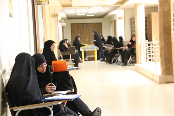 بازدید مدیر کل آموزش و پرورش استان یزد از روند مصاحبه پذیرفته شدگان آزمون مهارت آموزان ماده28 14