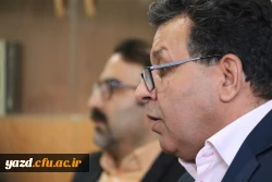 نشست علمی تخصصی با موضوع آسیب شناسی مکاتبات اداری دانشگاه فرهنگیان 10