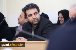 نشست علمی تخصصی با موضوع آسیب شناسی مکاتبات اداری دانشگاه فرهنگیان 13