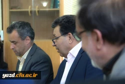 نشست علمی تخصصی با موضوع آسیب شناسی مکاتبات اداری دانشگاه فرهنگیان 14