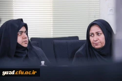 نشست علمی تخصصی با موضوع آسیب شناسی مکاتبات اداری دانشگاه فرهنگیان 15