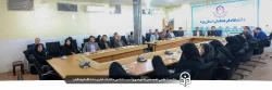 نشست علمی تخصصی با موضوع آسیب شناسی مکاتبات اداری دانشگاه فرهنگیان 16