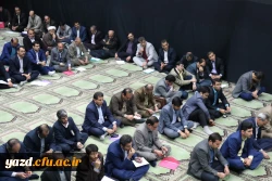 نشست هماهنگی استادان دانشگاه فرهنگیان یزد در نیمسال دوم تحصیلی 3
