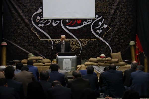 نشست هماهنگی استادان دانشگاه فرهنگیان یزد در نیمسال دوم تحصیلی 4