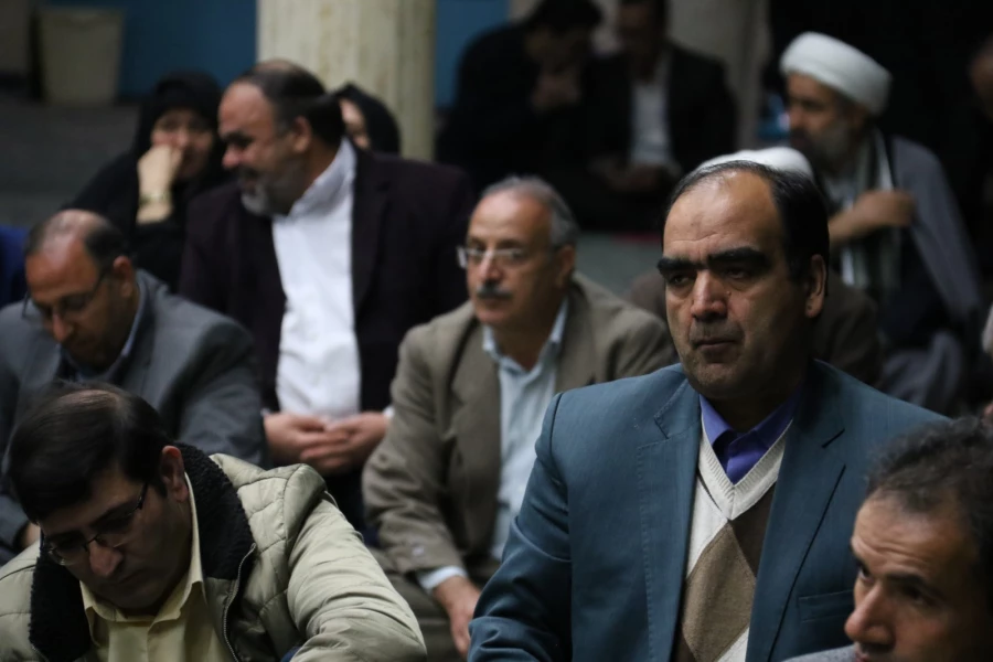 نشست هماهنگی استادان دانشگاه فرهنگیان یزد در نیمسال دوم تحصیلی 5