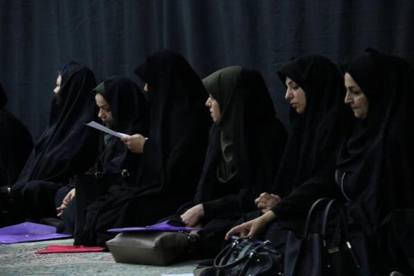 نشست هماهنگی استادان دانشگاه فرهنگیان یزد در نیمسال دوم تحصیلی 7