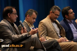 نشست پرسش و پاسخ دانشجویی 6