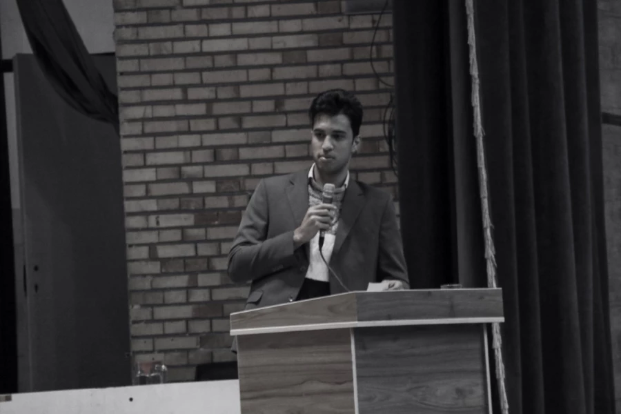 نشست پرسش و پاسخ دانشجویی 7