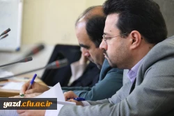 نشست مدرسان کارورزی دانشگاه فرهنگیان استان یزد 4