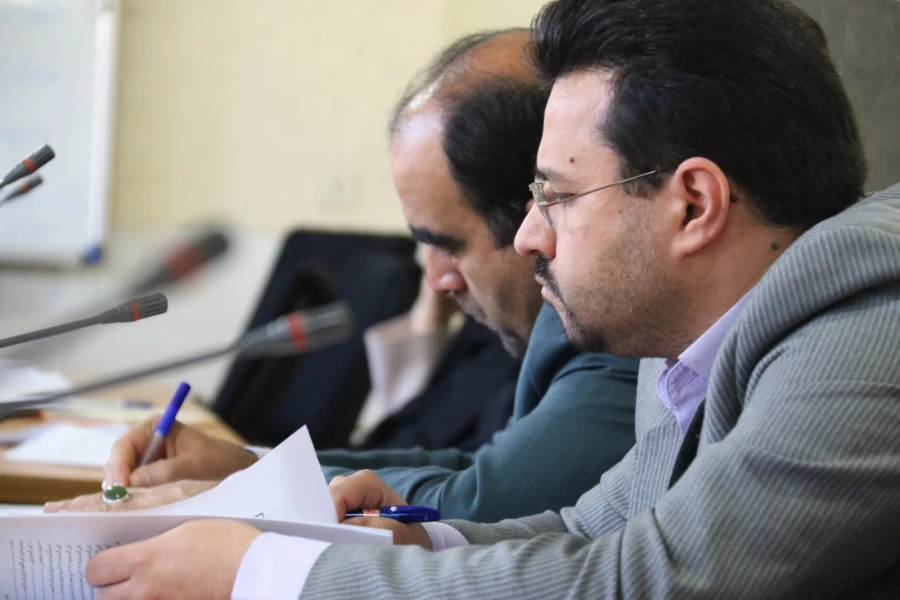 نشست مدرسان کارورزی دانشگاه فرهنگیان استان یزد 4