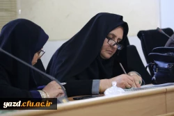 نشست مدرسان کارورزی دانشگاه فرهنگیان استان یزد 5