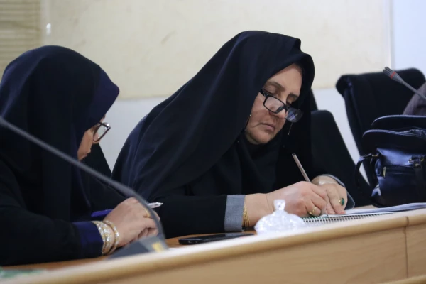 نشست مدرسان کارورزی دانشگاه فرهنگیان استان یزد 5