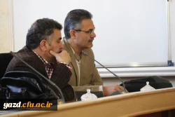 نشست مدرسان کارورزی دانشگاه فرهنگیان استان یزد 6