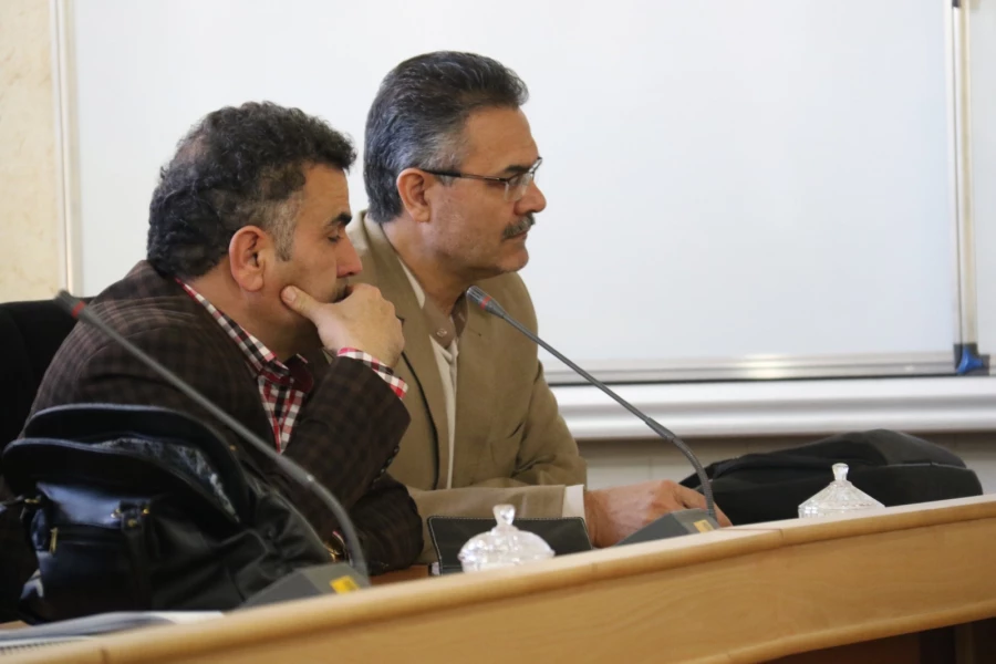 نشست مدرسان کارورزی دانشگاه فرهنگیان استان یزد 6