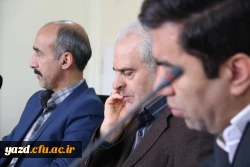 نشست مدرسان کارورزی دانشگاه فرهنگیان استان یزد 7