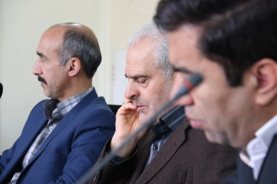 نشست مدرسان کارورزی دانشگاه فرهنگیان استان یزد 7