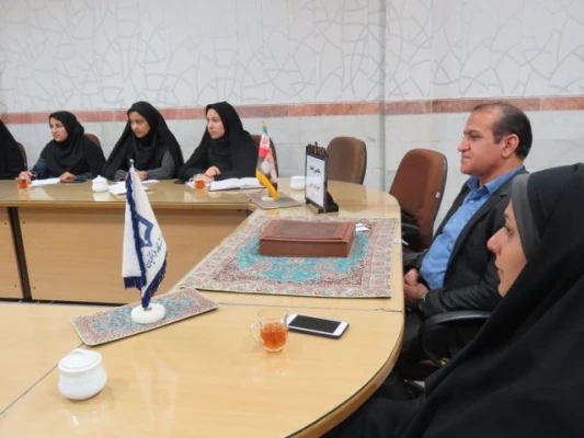 پنجمین جلسه شورای صنفی در سال 1398 برگزار شد 5