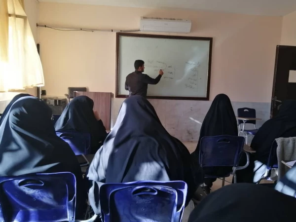 دانشجومعلمان پردیس فاطمه الزهرا (س) با آرمان های سردار شهید سلیمانی تجدید میثاق کردند 3