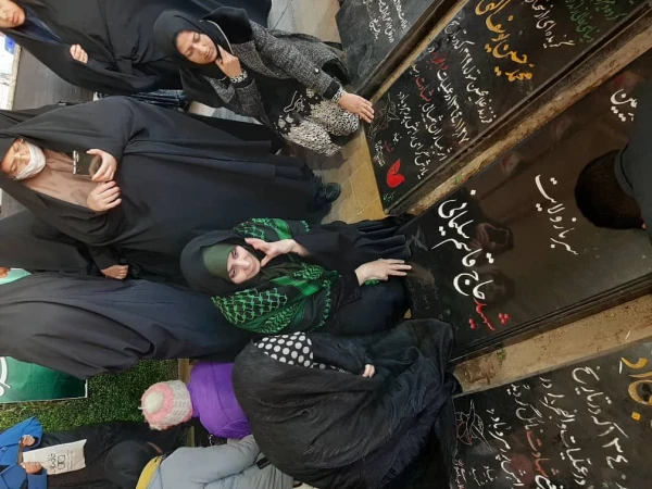 دانشجومعلمان پردیس فاطمه الزهرا (س) با آرمان های سردار شهید سلیمانی تجدید میثاق کردند 5