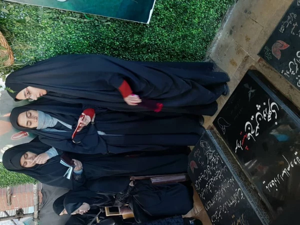 دانشجومعلمان پردیس فاطمه الزهرا (س) با آرمان های سردار شهید سلیمانی تجدید میثاق کردند 13