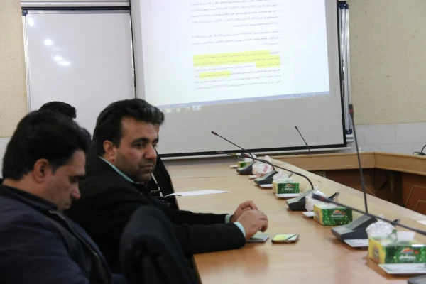 نشست علمی تخصصی با موضوع یزد جهانی، تربیت معلم جهانی  4