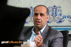 نشست علمی تخصصی با موضوع یزد جهانی، تربیت معلم جهانی  6