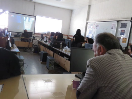 مناظره کلاسی دانشجویی در پردیس فاطمه الزهرا (س) برگزار شد 7