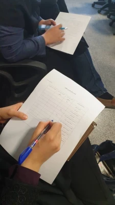 مناظره کلاسی دانشجویی در پردیس فاطمه الزهرا (س) برگزار شد 8