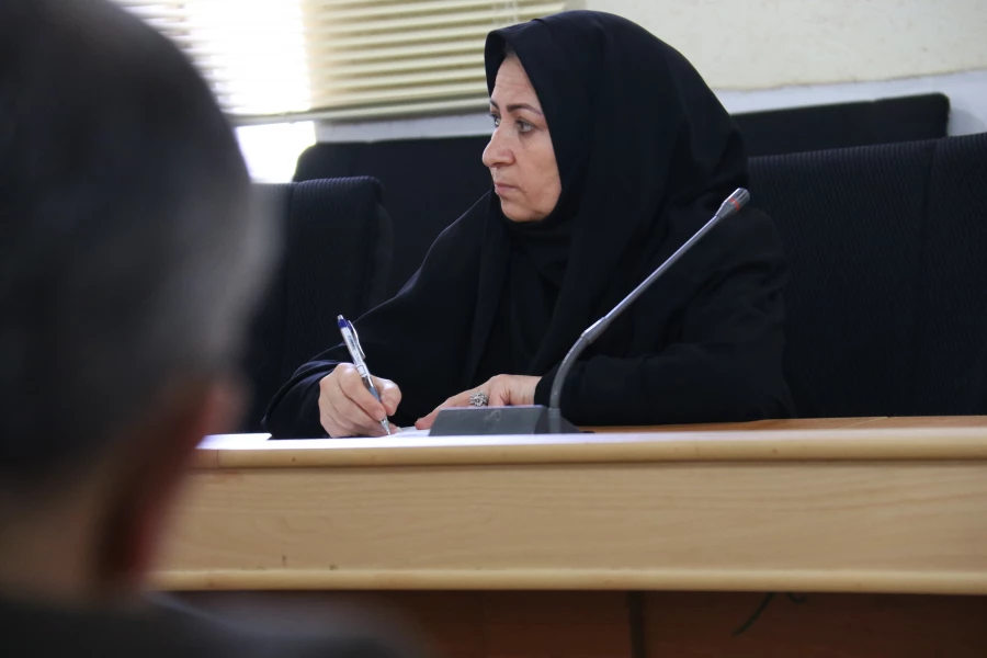 دومین جلسه شورای آموزشی، پژوهشی دانشگاه فرهنگیان استان یزد 5