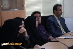 برگزاری جلسه ستاد مدیریت شیوع بیماری های ویروسی 4