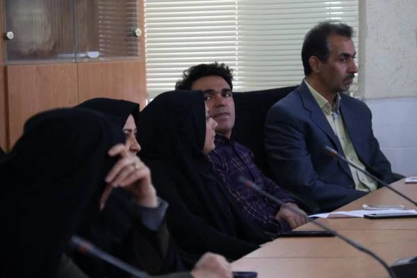 برگزاری جلسه ستاد مدیریت شیوع بیماری های ویروسی 4