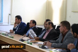 برگزاری جلسه ستاد مدیریت شیوع بیماری های ویروسی 5