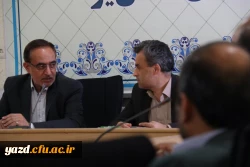 برگزاری جلسه ستاد مدیریت شیوع بیماری های ویروسی 6