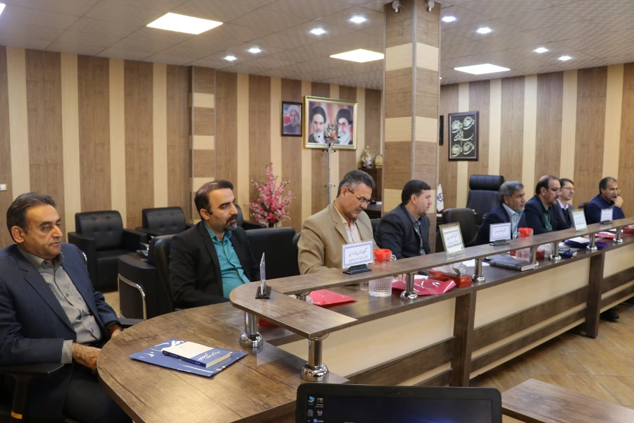 سومین جلسه قطب فرهنگی و اجتماعی منطقه یک کشور 3