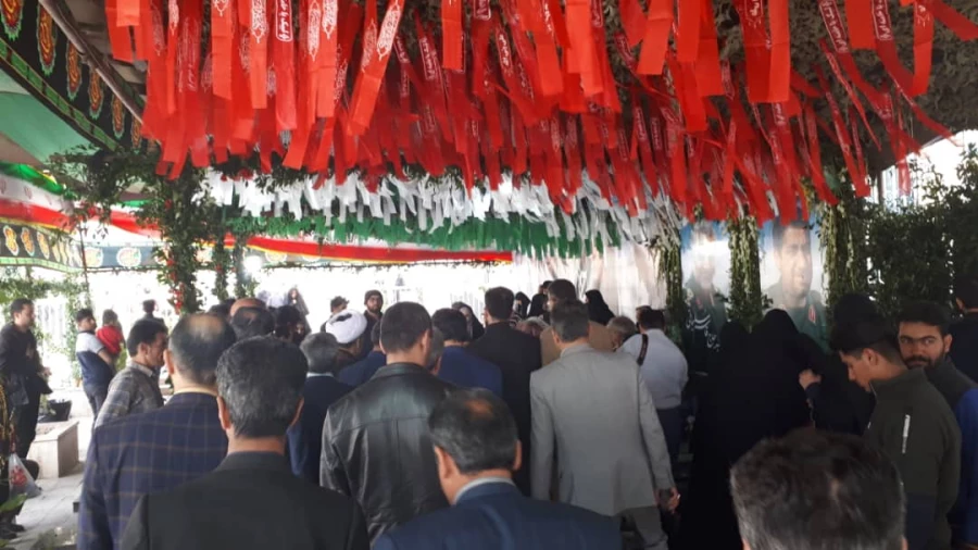 سومین نشست قطب فرهنگی و اجتماعی منطقه یک کشور 3