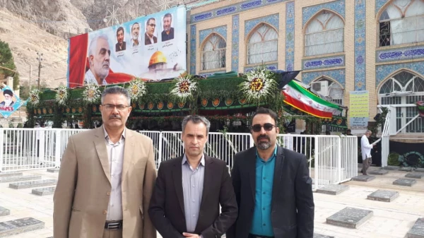 سومین نشست قطب فرهنگی و اجتماعی منطقه یک کشور 5