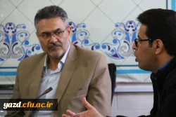 دومین جلسه شورای مدیریت دانشگاه فرهنگیان استان یزد 3