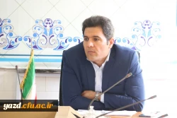 دومین جلسه هم اندیشی بررسی نحوه برگزاری کلاس های آموزش مجازی دانشگاه فرهنگیان یزد 3