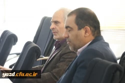 دومین جلسه هم اندیشی بررسی نحوه برگزاری کلاس های آموزش مجازی دانشگاه فرهنگیان یزد 5