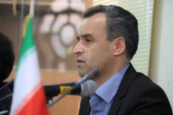 پنجمین جلسه شورای آموزشی دانشگاه فرهنگیان یزد ویژه دوران کرونا 5