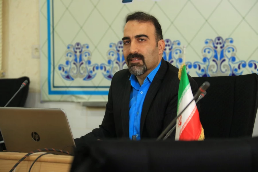 کارگاه آموزشی سامانه یادگیری الکترونیکی(LMS) دانشگاه فرهنگیان 3