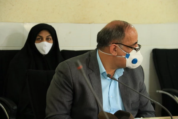 کارگاه آموزشی سامانه یادگیری الکترونیکی(LMS) دانشگاه فرهنگیان 6