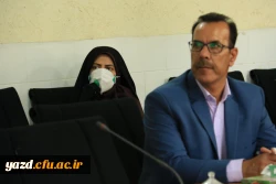 کارگاه آموزشی سامانه یادگیری الکترونیکی(LMS) دانشگاه فرهنگیان 7