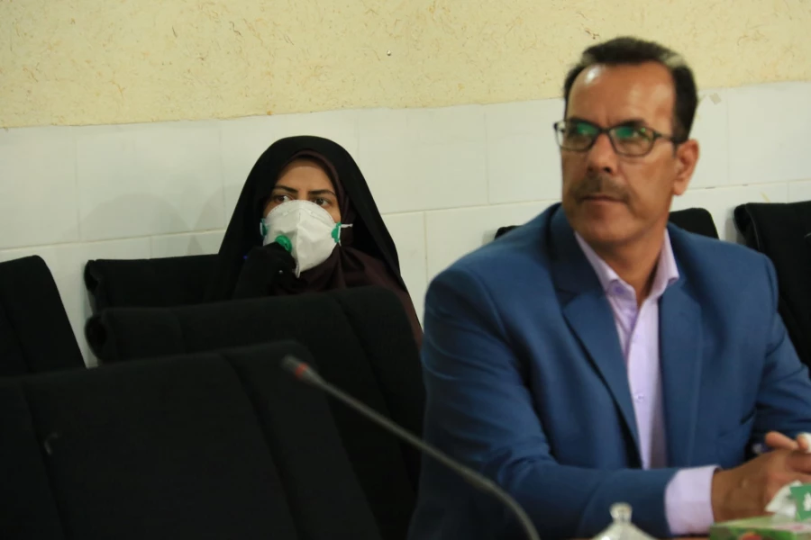 کارگاه آموزشی سامانه یادگیری الکترونیکی(LMS) دانشگاه فرهنگیان 7