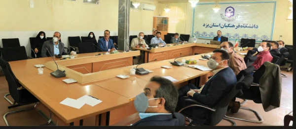 کارگاه آموزشی سامانه یادگیری الکترونیکی(LMS) دانشگاه فرهنگیان 8