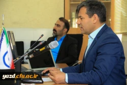 کارگاه آموزش آزمون های الکترونیکی در دانشگاه فرهنگیان یزد برگزار شد 3