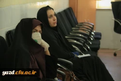 کارگاه آموزش آزمون های الکترونیکی در دانشگاه فرهنگیان یزد برگزار شد 6