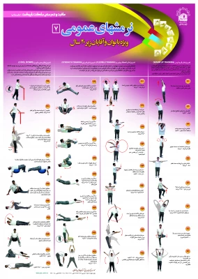 معرفی سایت و نرم افزار ستاو اداره کل تربیت بدنی وزارت علوم،تحقیقات و فناوری 3