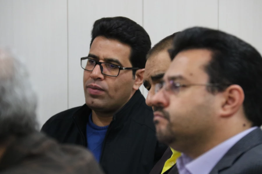 جلسه هماهنگی برنامه ریزی دهه سرآمدی آموزش در دانشگاه فرهنگیان یزد 3