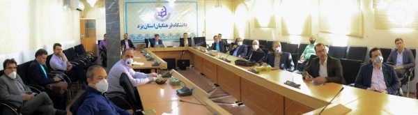 دوره بالندگی تولید محتوای الکترونیکی در فضای مجازی ویژه اعضای هیات علمی و مدرسان 6